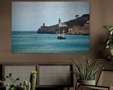 the way to a luxury dinner by Vincent Vos