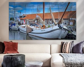 Sailing yacht Carpe Diem, Monnickendam