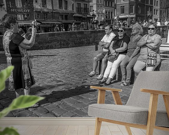 Aperçu de la chambre