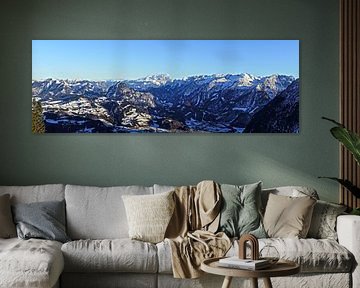 Salzburgerland Panorama