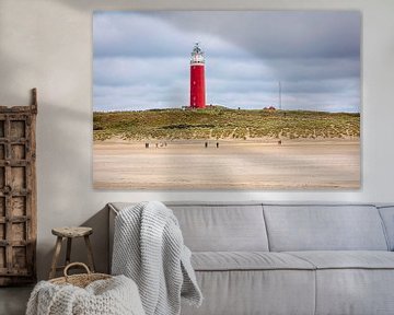 Phare De Cocksdorp sur Rob Boon