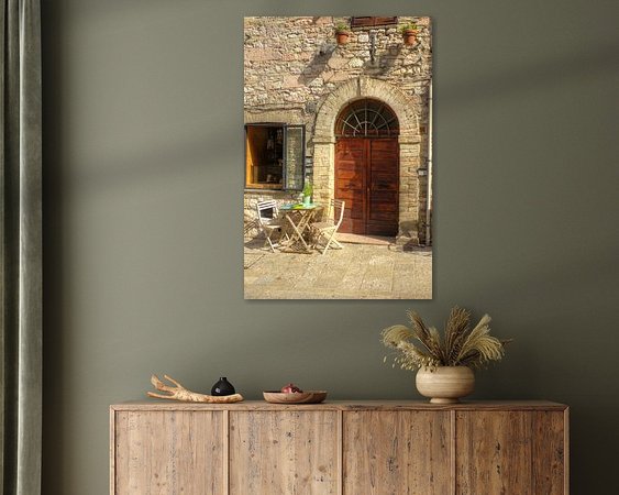Aperçu de la chambre