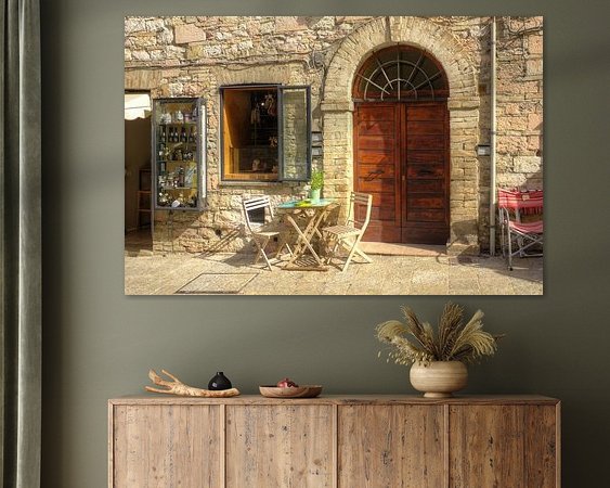 Aperçu de la chambre