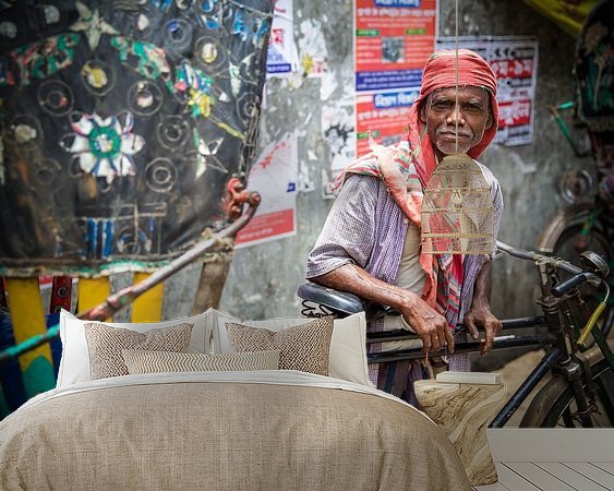 Aperçu de la chambre