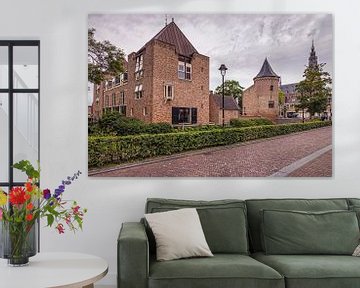 Castle of Schagen by Rob Boon