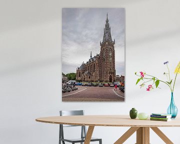 Kerk van Schagen van Rob Boon