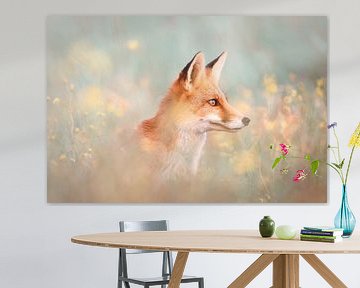 Bouquet de renard sur Roeselien Raimond