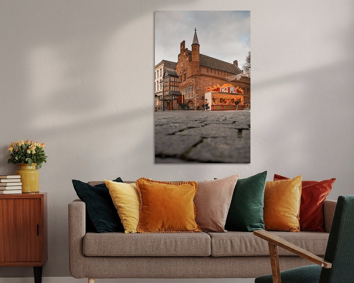 Aperçu de la chambre