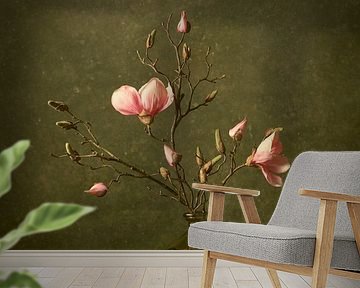 Magnolia by Rogier Kwikkers