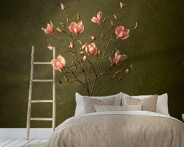 Where Magnolia Grows by Rogier Kwikkers