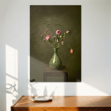 Petit Fleur II by Rogier Kwikkers