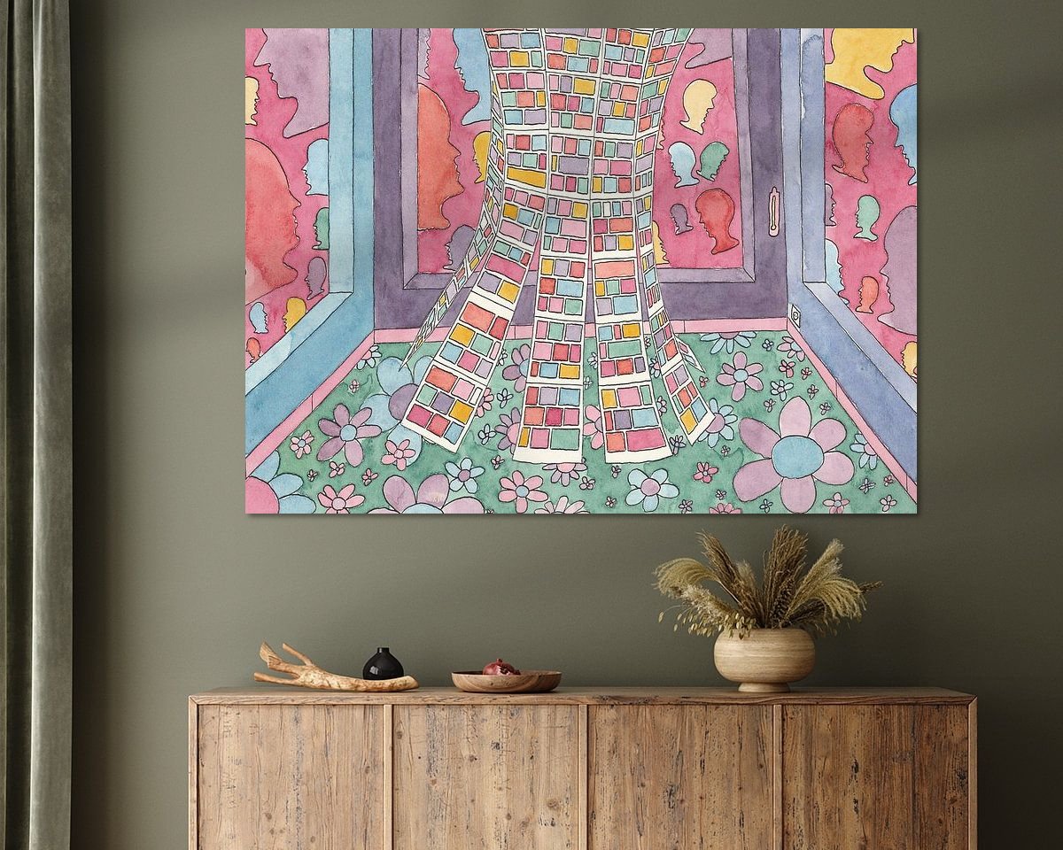 Aperçu de la chambre