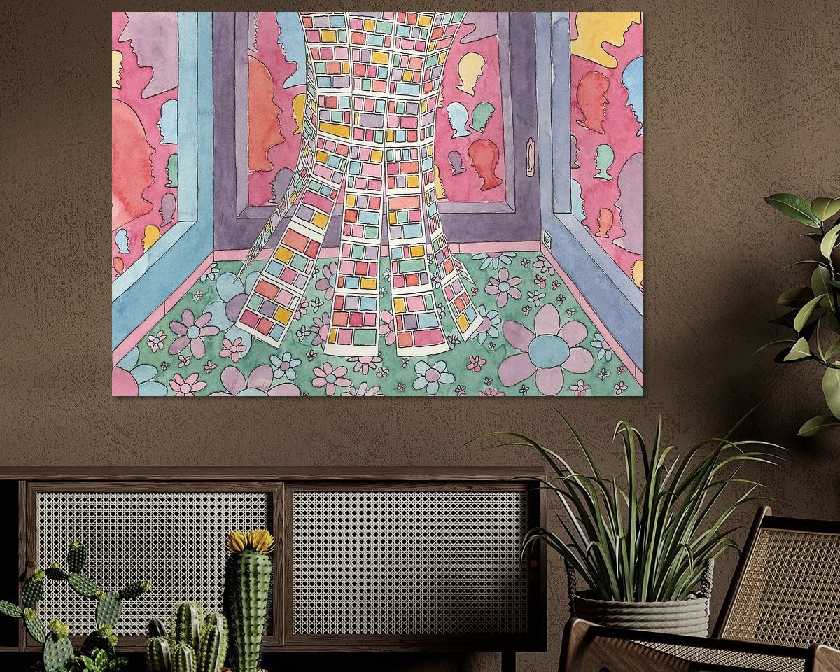 Aperçu de la chambre