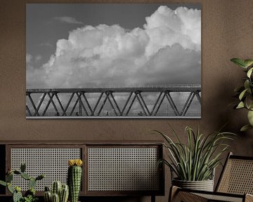 Cloud Bridge by De Rover