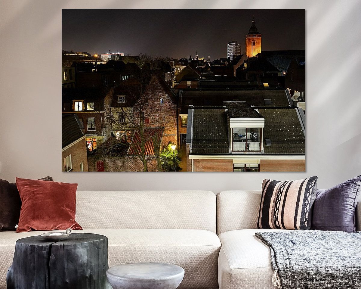 Aperçu de la chambre