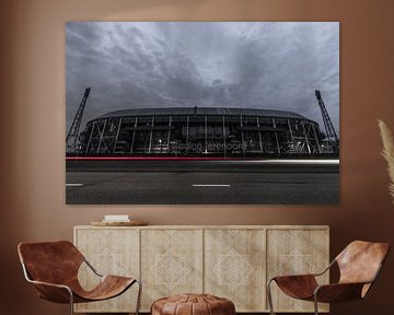 Stadion Feyenoord van IDM Photography