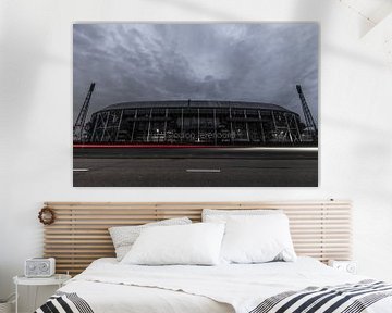 Feyenoord stadium by IDM Photography