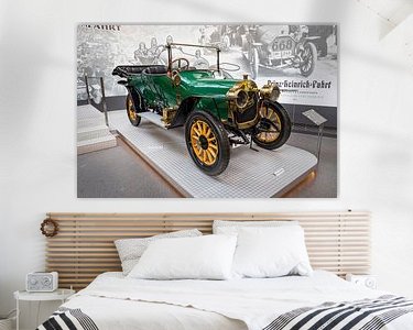 Aperçu de la chambre