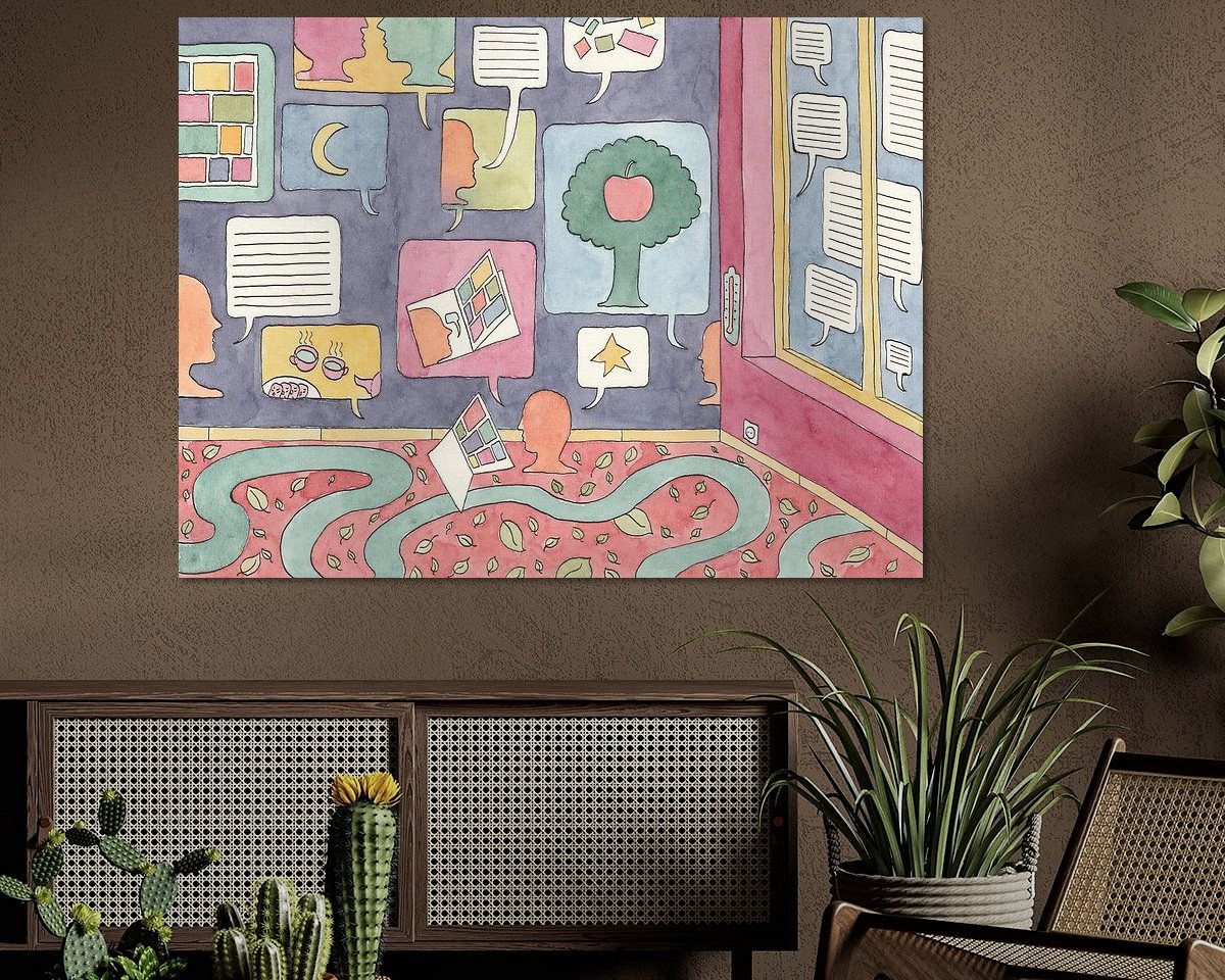Aperçu de la chambre