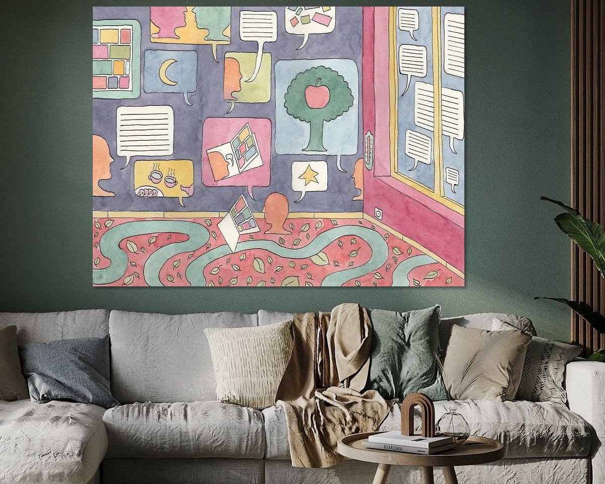 Aperçu de la chambre