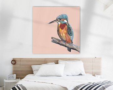 Kingfisher by Dune designs