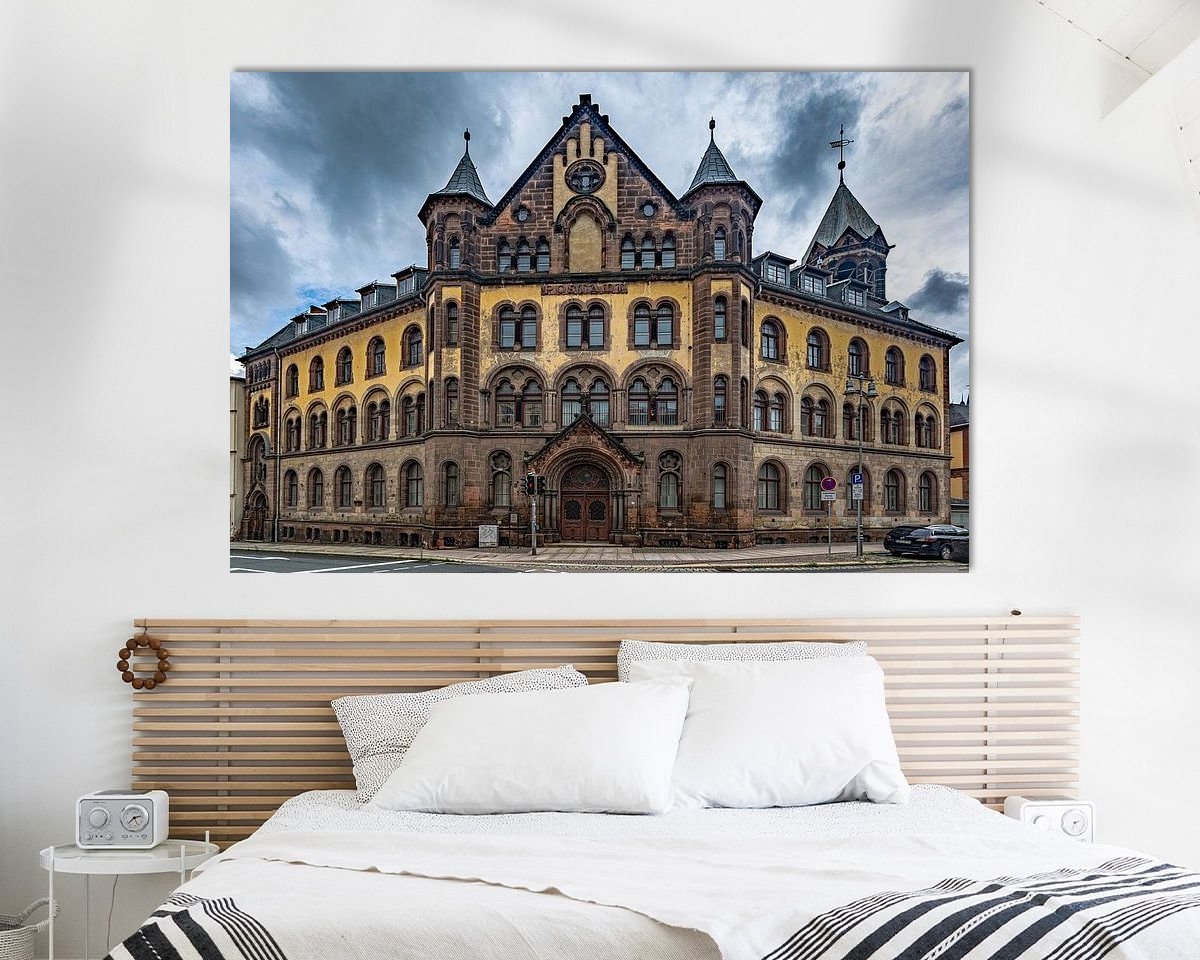 Aperçu de la chambre