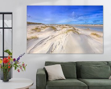 Young Dune Formation on Texel. by Justin Sinner Pictures ( Fotograaf op Texel)