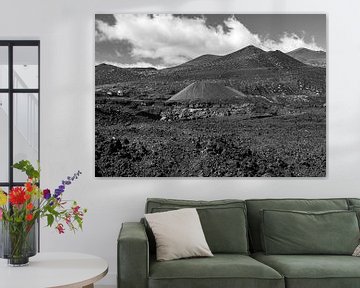 La Palma, Vulkane von Han van der Staaij