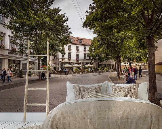 Aperçu de la chambre