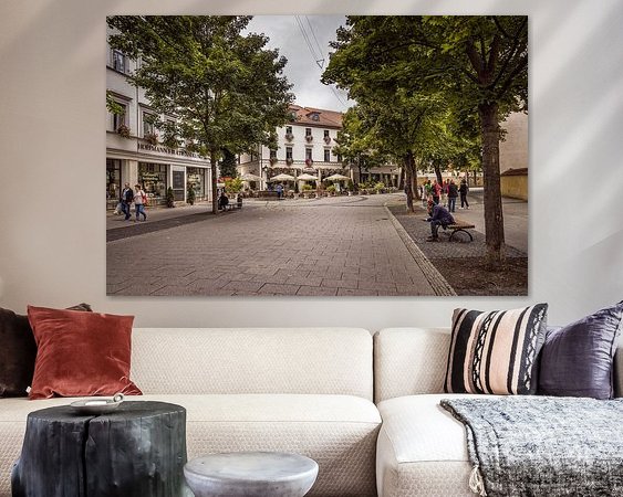 Aperçu de la chambre