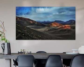 Timanfaya 2 von Maickel Dedeken