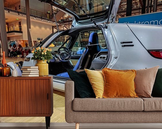 Aperçu de la chambre