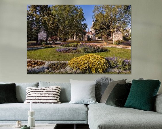 Aperçu de la chambre