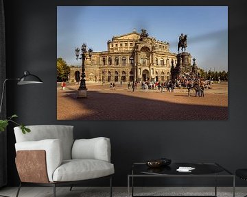 Semperoper @ Dresden by Rob Boon