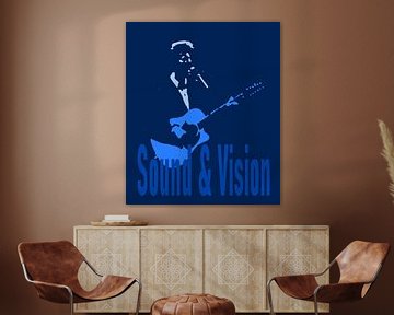 Bowie 1990 Sound & Vision