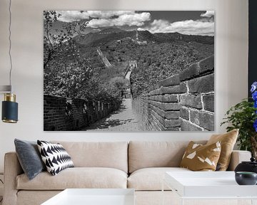 The Great Wall by Han van der Staaij