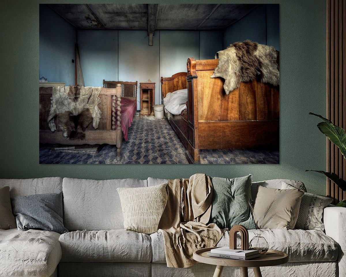 Aperçu de la chambre