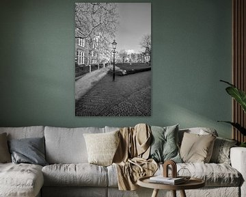 Beguinage Amsterdam by Peter Bartelings