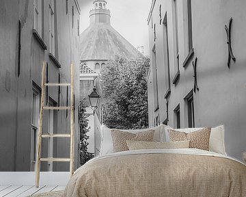 St Catherine's Church in 's-Hertogenbosch. by Niek Wittenberg