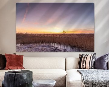 Zuidlaardermeer - Noordlaren (Netherlands) van Marcel Kerdijk
