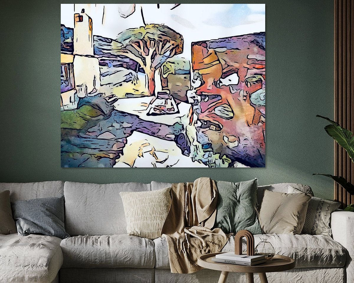 Aperçu de la chambre