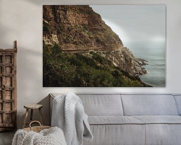 Chapman's Peak Drive | Reisfotografie | Kaapstad, Zuid-Afrika, Afrika van Sanne Dost