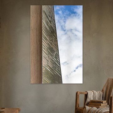 Strukturen aus einem Gebäude