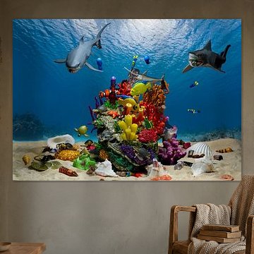 Ocean pollution