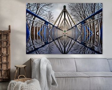 Brug spiegelen