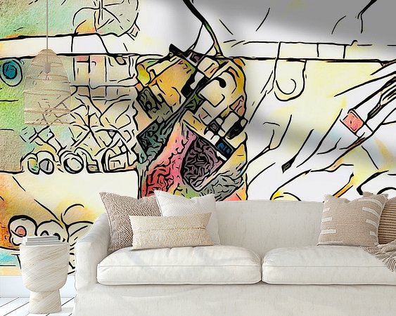 Aperçu de la chambre