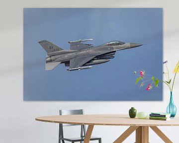 Décollage d'une Viper d'Aviano ! sur Jaap van den Berg