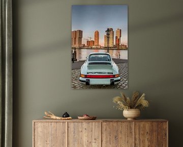 Porsche 911 classic van Maurice B Kloots      www.Fototrends.nl