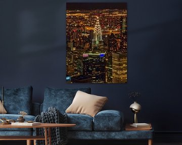 Chrysler Building van Bob de Bruin
