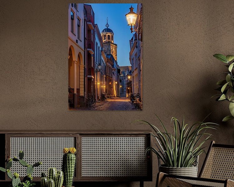 Aperçu de la chambre